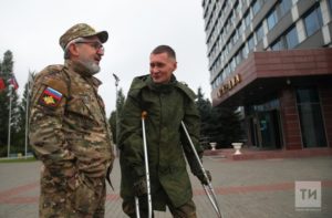 «Победа будет за нами»: Доброволец СВО из Казани отправил гуманитарную помощь военным
