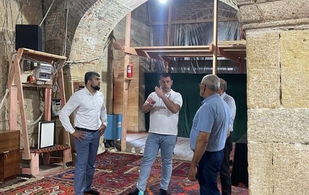 Джума-Мечеть в Дагестане ожидает реставрацию