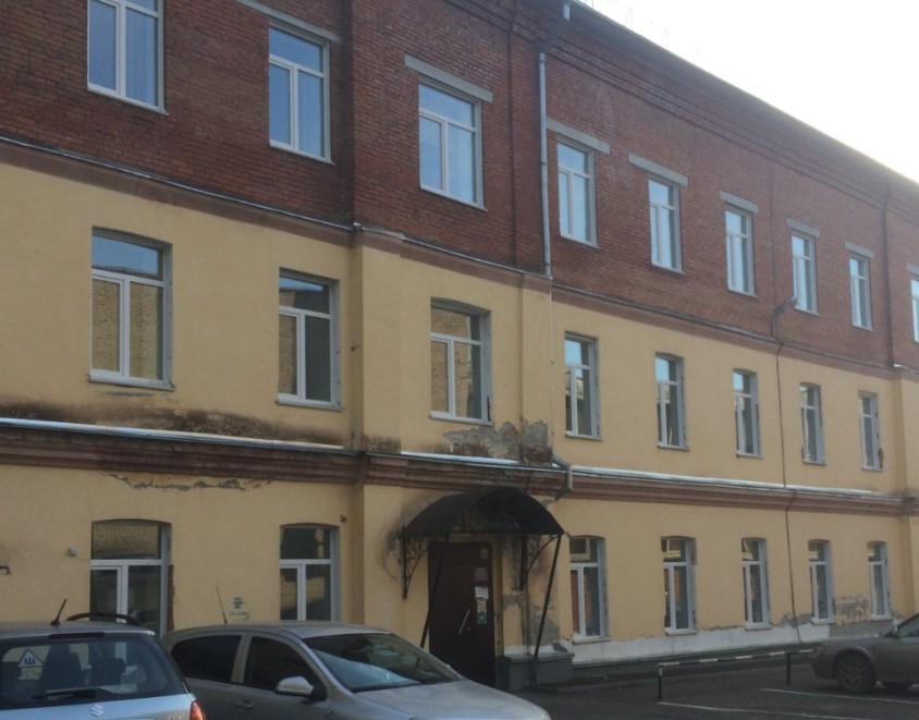 Староанатомический корпус СибГМУ будут ремонтировать в Томске
