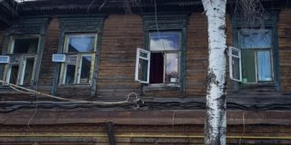 В Кирове сирот и жителей ветхих домов переселят в новый дом по улице Капитана Дорофеева