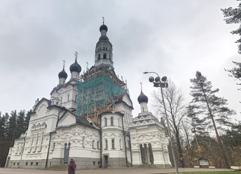 Церковь Казанской иконы Божией Матери в Зеленогорске будут реставрировать