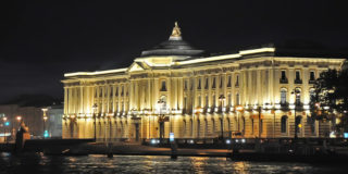 Президентская библиотека – к 265-летию со дня основания Императорской Академии художеств