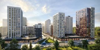 В Архангельской области в 2022 году построят 425 тысяч квадратных метров жилья