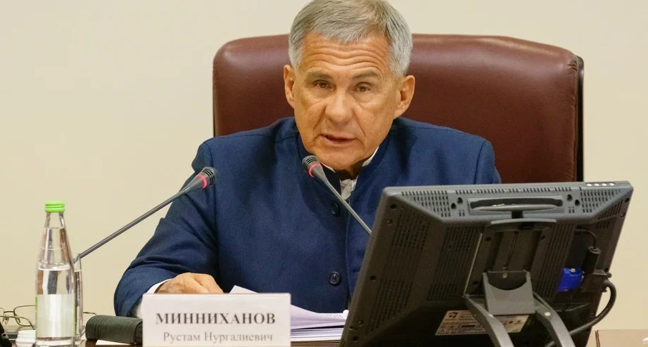 Рустам Минниханов: Татарстан выполнил задание Минобороны РФ по частичной мобилизации граждан