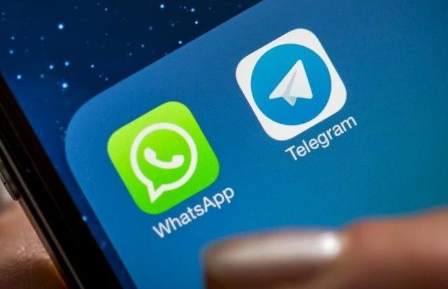 МегаФон: Россияне не спешат отказываться от WhatsApp