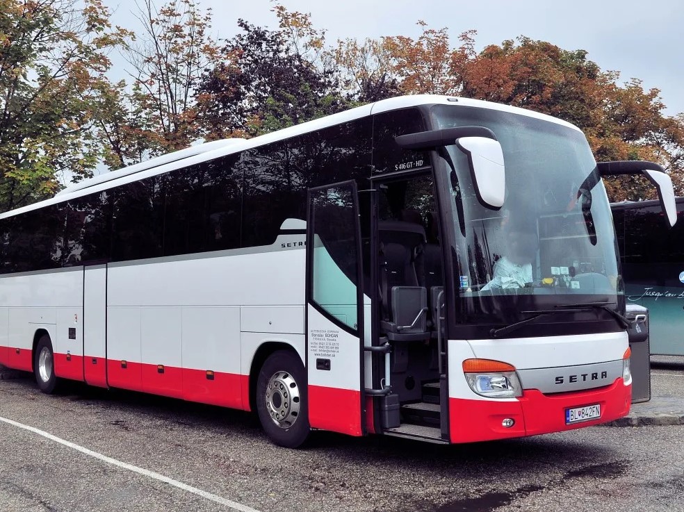 Объявлен аукцион на оказание услуг по ремонту автобусов марки Setra