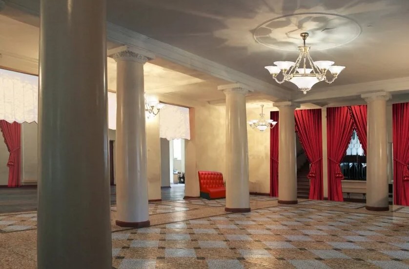 В Вилючинске будет проведен капитальный ремонт зрительного зала здания Дворца Культуры