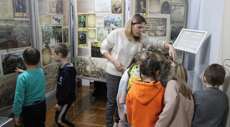 Краеведческие музеи ЛНР и ДНР откроют свою выставку в Музее Победы