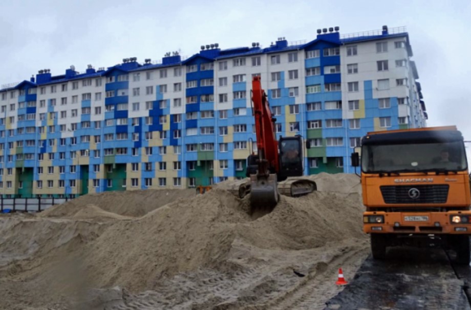 Детский дом в Ноябрьске построят к 2027 году