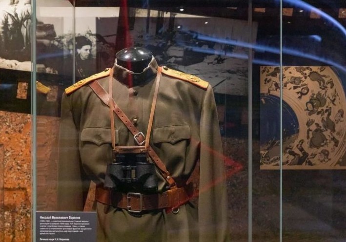Музей Победы подготовил выставку к 80-летию начала операции «Уран»