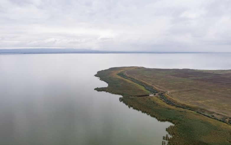 Участок Горьковского водохранилища расчистят в