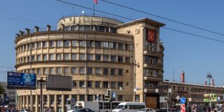 Здание Московского райсовета в Санкт-Петербурге будут реставрировать