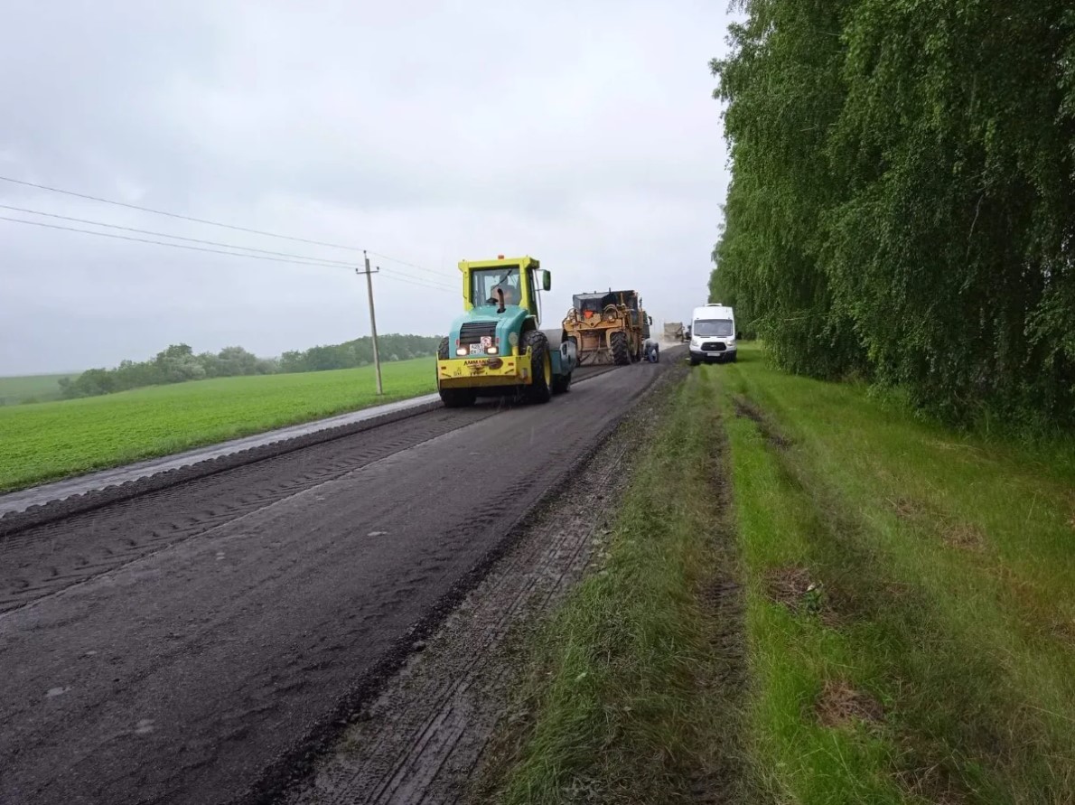В Белгородской области выделили 141 млн на ремонт участка дороги