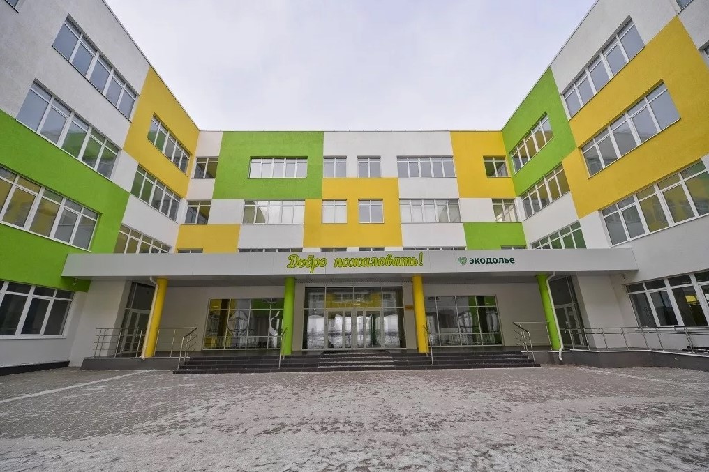 В Оренбургском районе откроется новая школа на 1135 мест