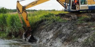 На проект для расчистки русла Ноксы выделят 15 млн рублей