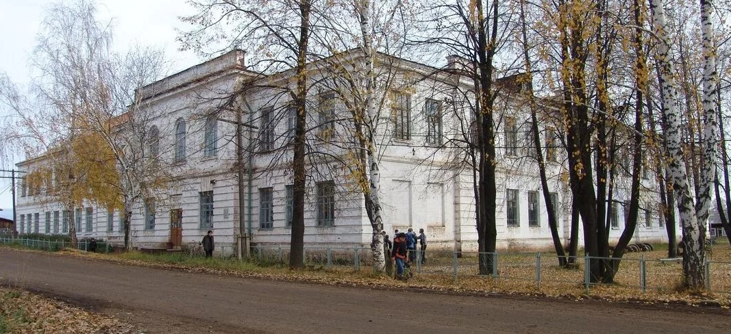 В Пермском крае отремонтируют школу, где учился Виктор Ершов