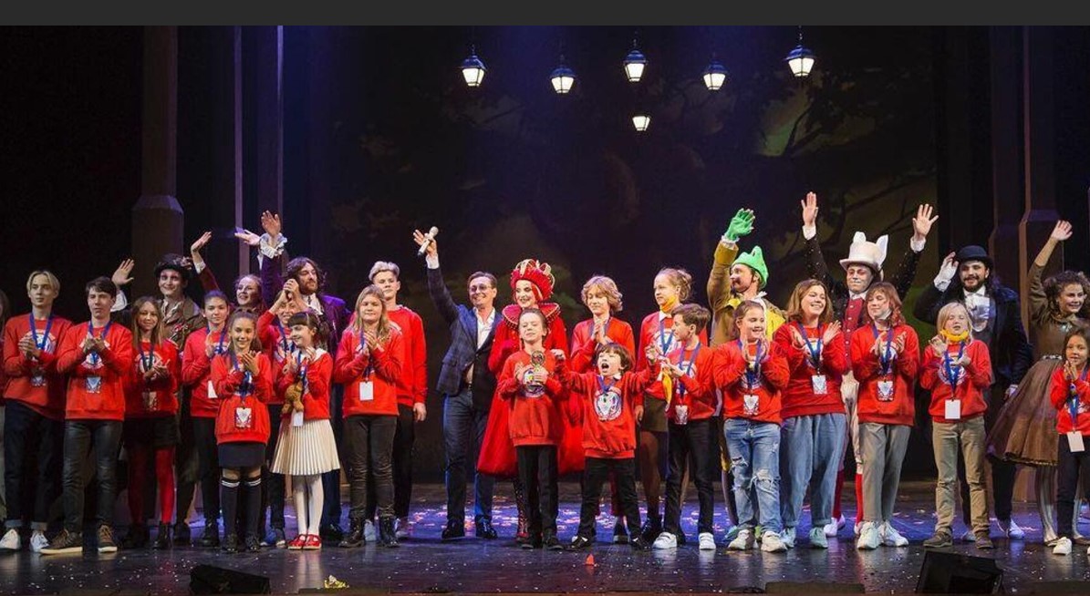 Станут ли московские театры победителями Большого Детского фестиваля будет известно 25 ноября
