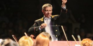 Премьера музыкальной былины по рукописям дирижера Валерия Халилова пройдет в Музее Победы