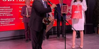 В Петербурге наградят победителей Международной премии #МЫВМЕСТЕ-2022