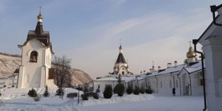 Монастырь по Лесной улице отремонтируют в Красноярске