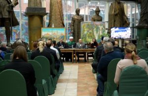 9 декабря итоговое мероприятие, посвященное к празднованию 1100-летия принятия ислама Волжской Булгарией пройдет в Москве