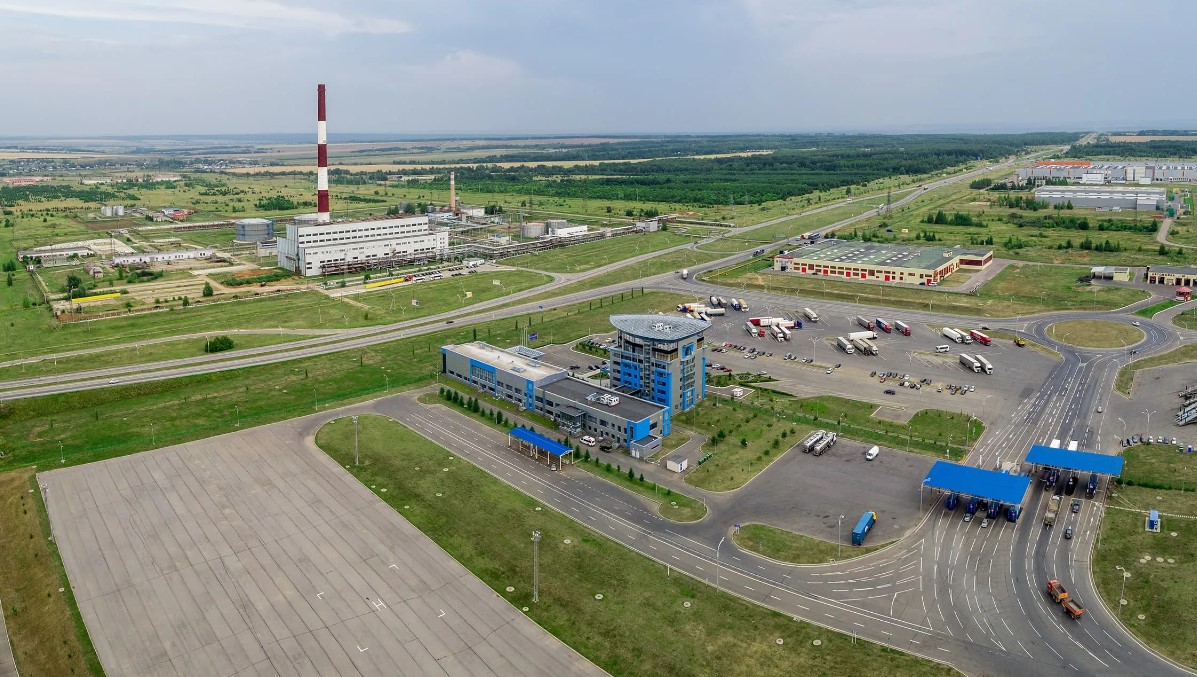В Татарстане растет число резидентов промышленных парков