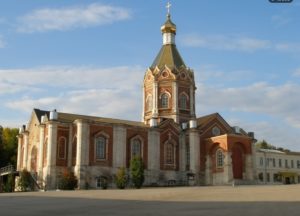 В Касимове будут реставрировать Вознесенский собор