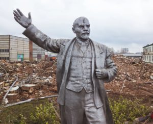 В Норильске приведут в порядок памятник Ленину