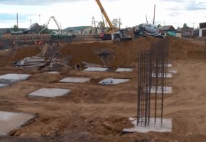 В Бурятии выделят 103 млн на строительство поликлиники в Сосново-Озерском