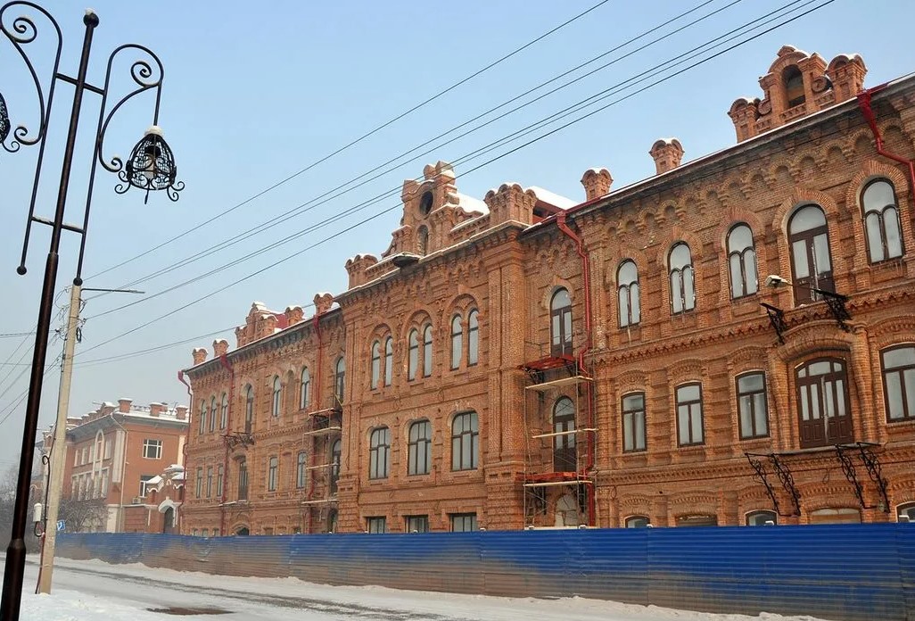 В Минусинске отремонтируют дом основателя первой типографии