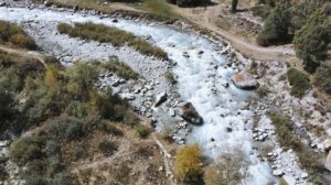 Участок реки Куркужин расчистят в Кабардино-Балкарии