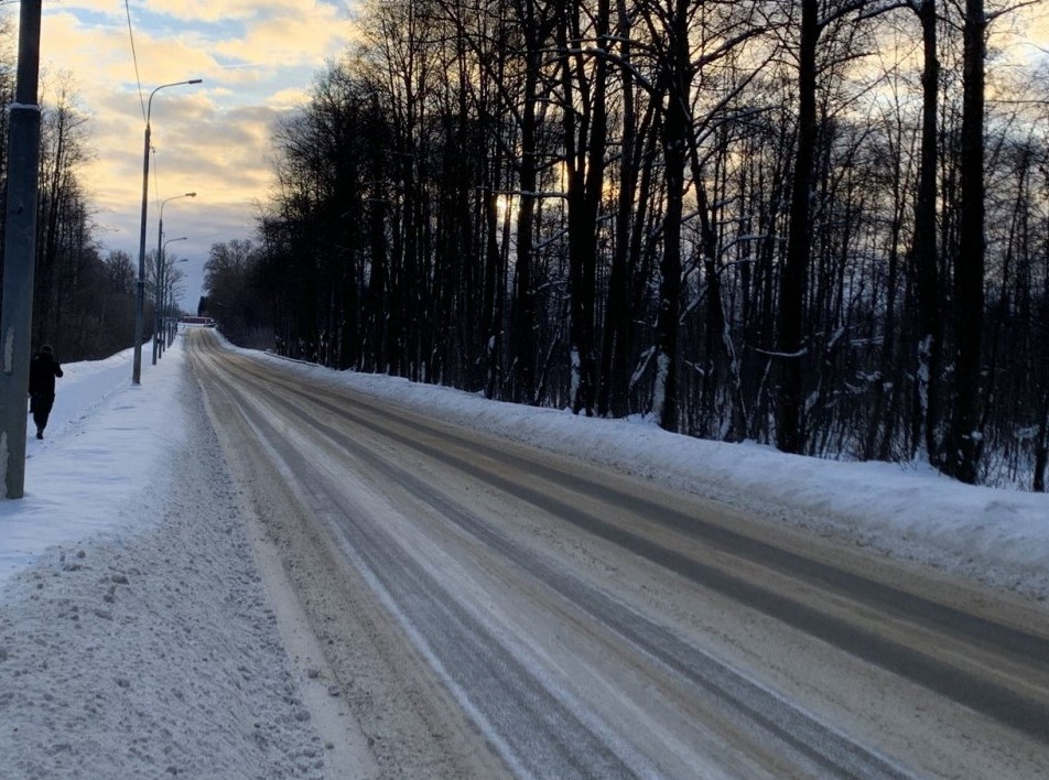 В Новосибирской области отремонтируют участок дороги от поселка Чаны до Кыштовки