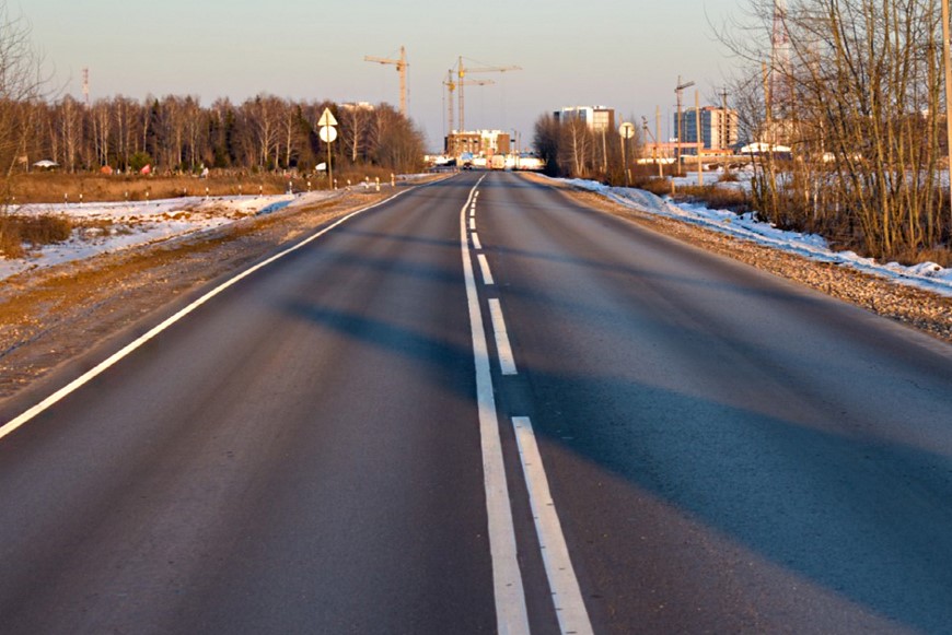 Участок автодороги в Чановском районе отремонтируют за 127,5 млн