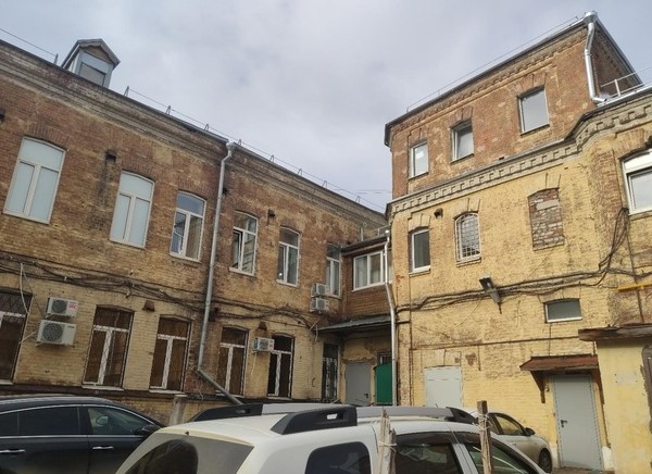 Особняк Благовещенского на улице Фрунзе отреставрируют в Самаре