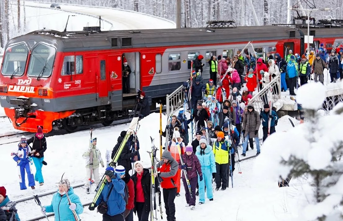 «Лыжные стрелы» по маршруту Мурманск-Апатиты-Мурманск возобновят курсирование с 17 декабря