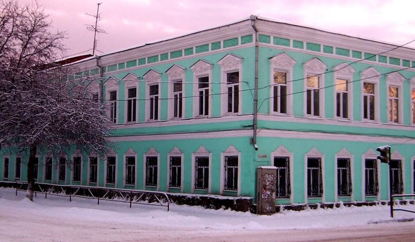 Историческое здание музея по улице Кирова отреставрируют в Ирбите