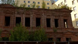 В Перми будут реставрировать историческое здание, где обучали балерин