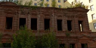 В Перми будут реставрировать историческое здание, где обучали балерин