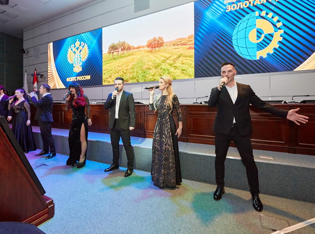 Рособоронэкспорт удостоен Национальной премии "Золотая идея" 2022 года