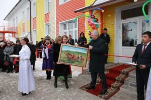 В бурятском селе Никольск построят детсад на 100 мест