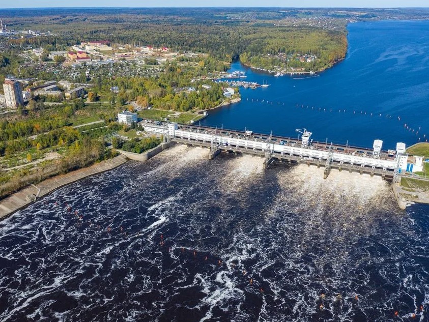 В Пермском крае расчистят акваторию Камского водохранилища