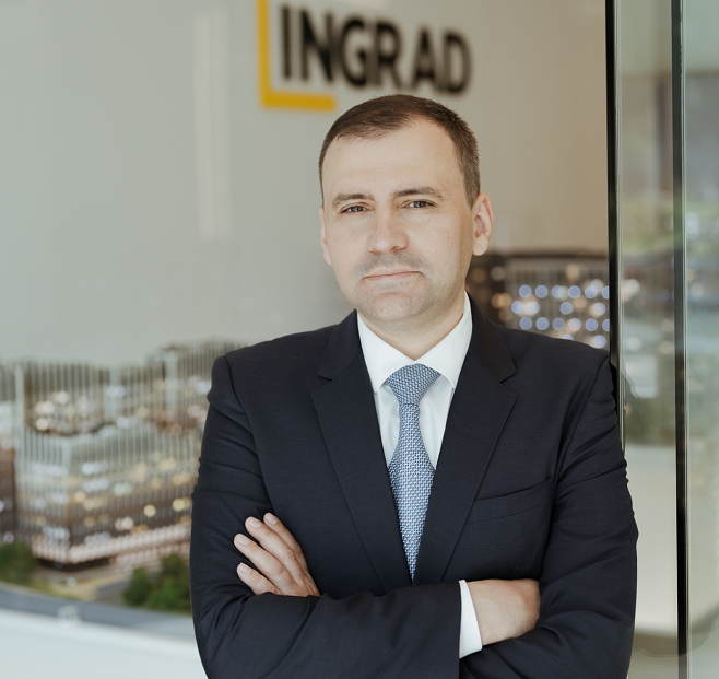 INGRAD не видит предпосылок для кризиса и обвала цен на рынке недвижимости в 2023 году – вице-президент Михаил Бузулуцкий