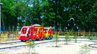 На благоустройство городского парка в Биробиджане направят 22,4 млн