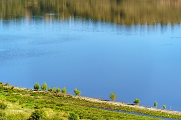 На Волго-Ахтубинской пойме расчистят ерик и озеро
