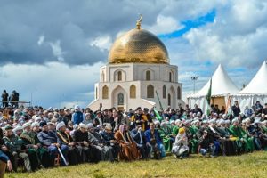 В 2022 году в Татарстане оцифровано 27 объектов Древнего Болгара
