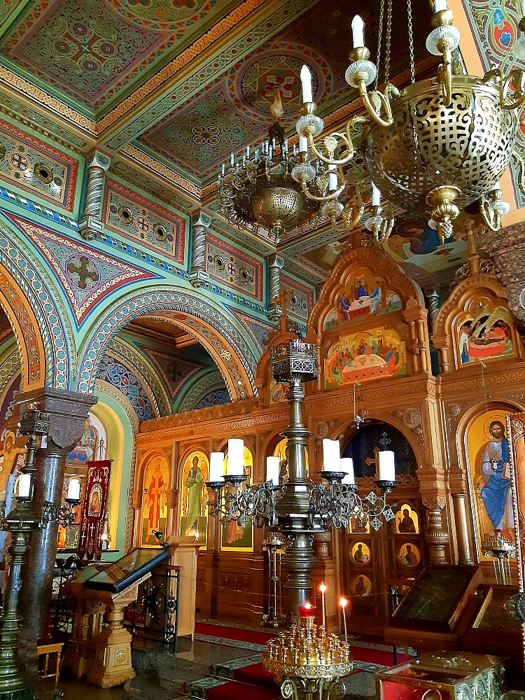 Церковь Андрея Критского в Санкт- Петербурге приобретет новый вид