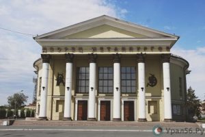 Дворец культуры металлургов Новотроицка частично отреставрируют