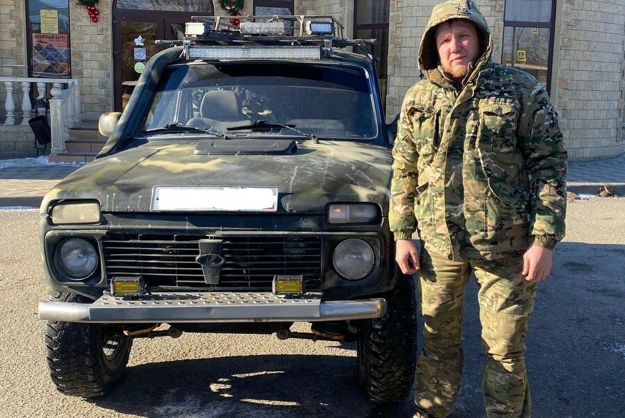 В Татарстане благотворительные фонды «Закят» и «Ярдам-Помощь» подарили мобилизованным авто