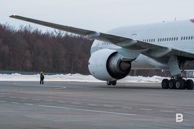 В рамках нацпроекта в Татарстан на чартерах из Москвы и Санкт-Петербурга прилетело 8,4 тысяч туристов