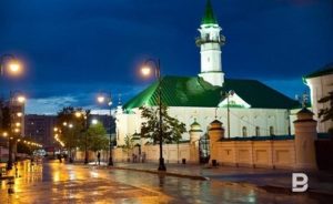 В 2022 году Татарстан на первом месте по объему турпотока в ПФО